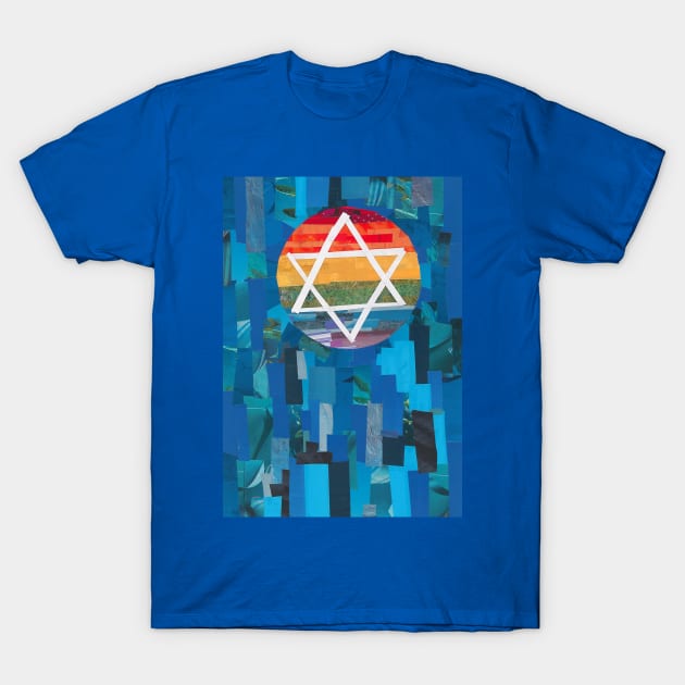 Jewish Pride T-Shirt by cajunhusker